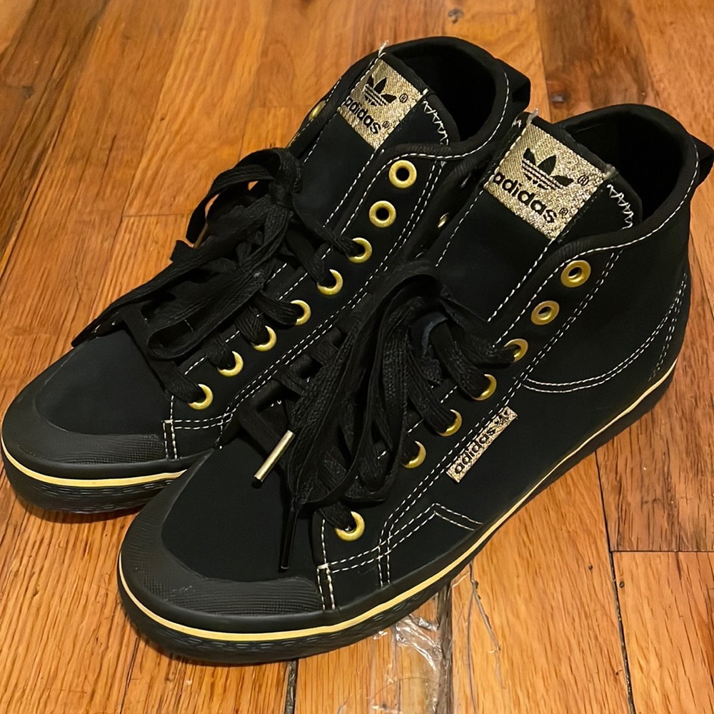 Adidas High Top Sneakers